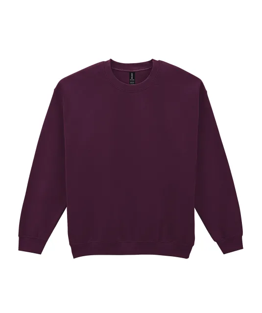 GI18000 - Heavy Blend™ Adult Crewneck Sweatshirt Maroon