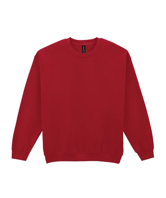 GI18000 - Heavy Blend™ Adult Crewneck Sweatshirt Cherry Red