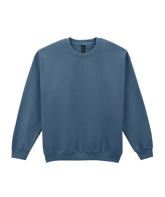 GI18000 - Heavy Blend™ Adult Crewneck Sweatshirt Indigo Blue