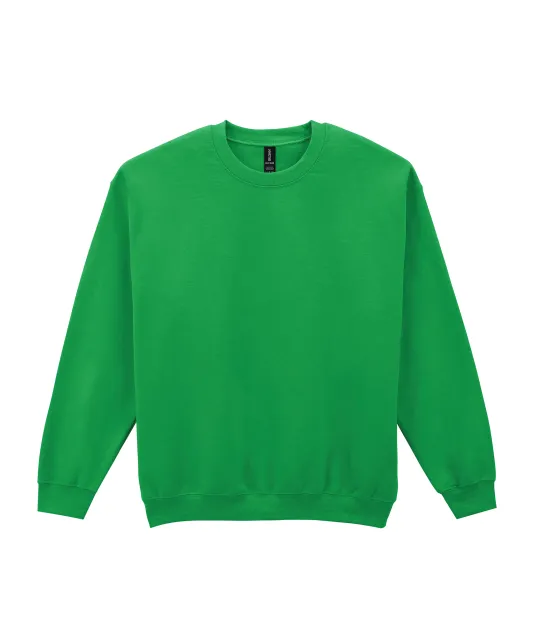 GI18000 - Heavy Blend™ Adult Crewneck Sweatshirt Irish Green