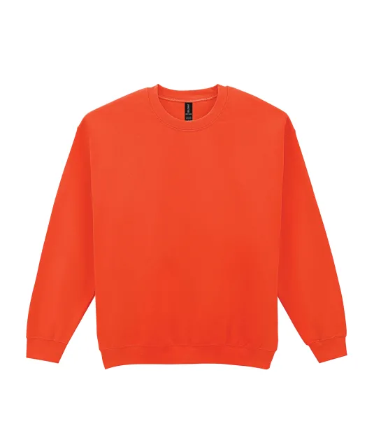 GI18000 - Heavy Blend™ Adult Crewneck Sweatshirt Orange