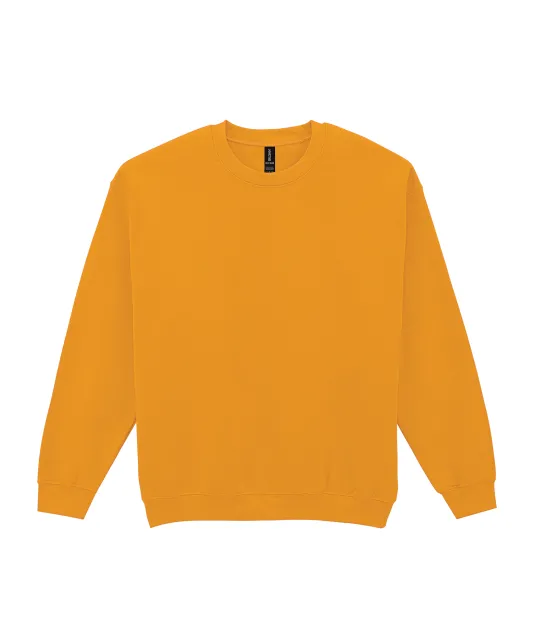 GI18000 - Heavy Blend™ Adult Crewneck Sweatshirt Gold