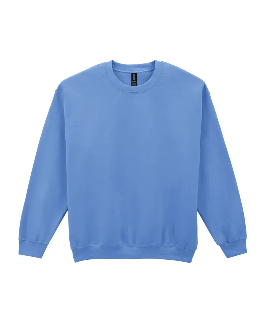 GI18000 - Heavy Blend™ Adult Crewneck Sweatshirt CAROLINA BLUE