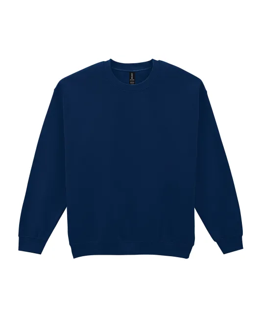GI18000 - Heavy Blend™ Adult Crewneck Sweatshirt Navy