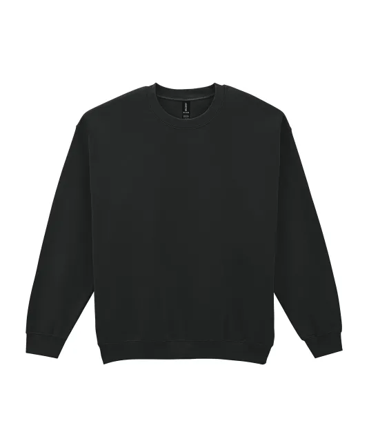 GI18000 - Heavy Blend™ Adult Crewneck Sweatshirt Black