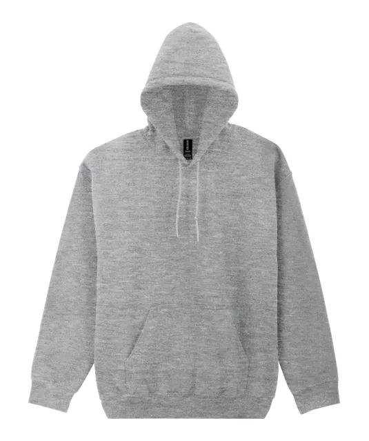 GI12500 - Dryblend® Adult Hooded Sweatshirt® Sport Grey
