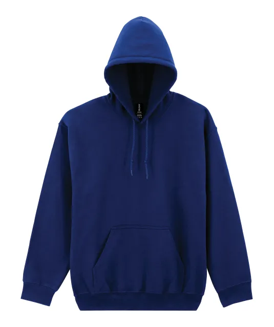 GI12500 - Dryblend® Adult Hooded Sweatshirt® Navy