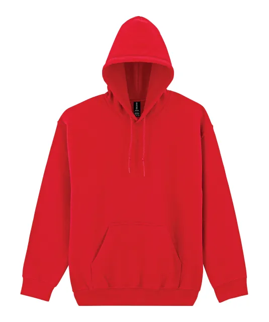 GI12500 - Dryblend® Adult Hooded Sweatshirt® Red