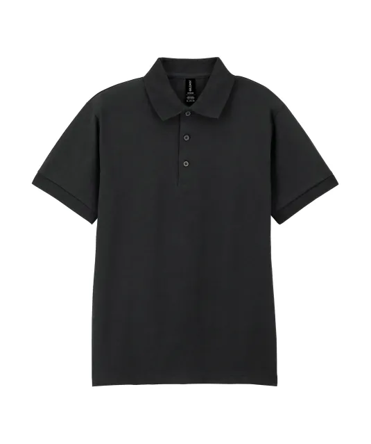 GI8800 - DryBlend® Adult Jersey Polo Black