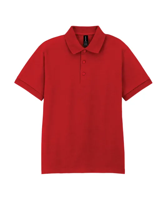 GI8800 - DryBlend® Adult Jersey Polo Red