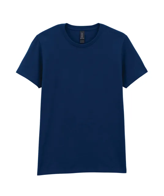GI5000L - Heavy Cotton™Semi-fitted Ladies' T-shirt Navy