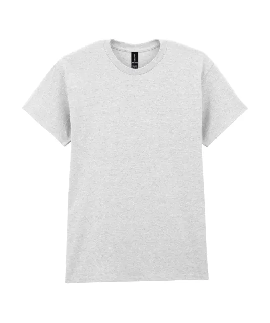 GI5000 - Heavy Cotton™Classic Fit Adult T-shirt Ash