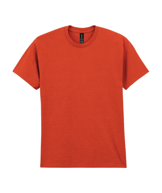 GI5000 - Heavy Cotton™Classic Fit Adult T-shirt Antique Orange