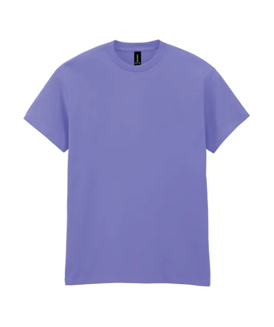 GI5000 - Heavy Cotton™Classic Fit Adult T-shirt Violet