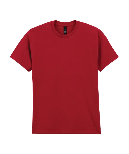 GI5000 - Heavy Cotton™Classic Fit Adult T-shirt Antique Cherry Red