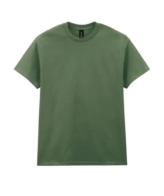 GI5000 - Heavy Cotton™Classic Fit Adult T-shirt Military Green