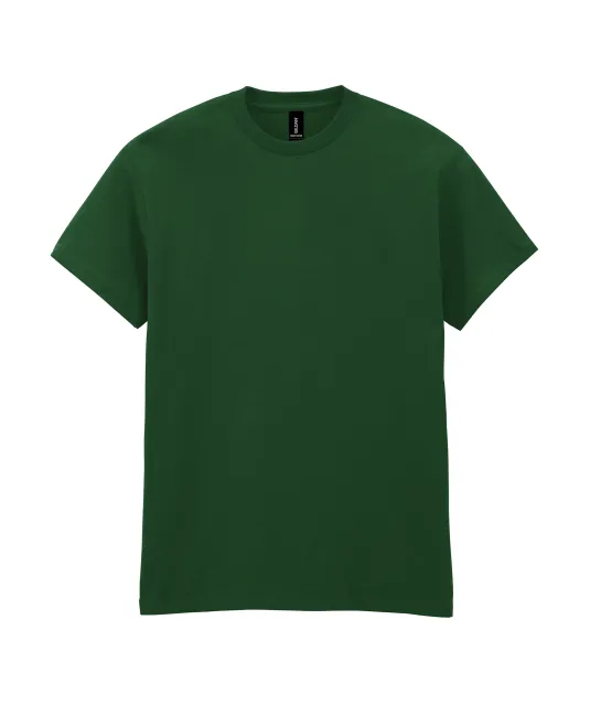 GI5000 - Heavy Cotton™Classic Fit Adult T-shirt Forest Green