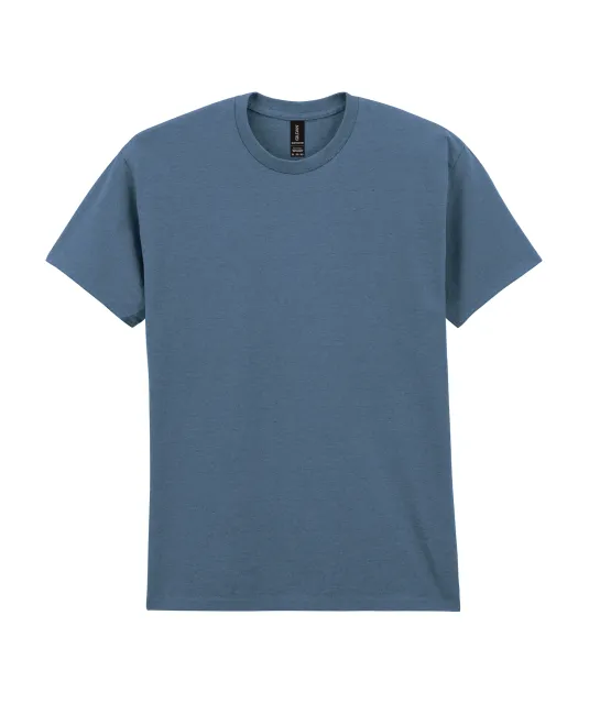 GI5000 - Heavy Cotton™Classic Fit Adult T-shirt Indigo Blue
