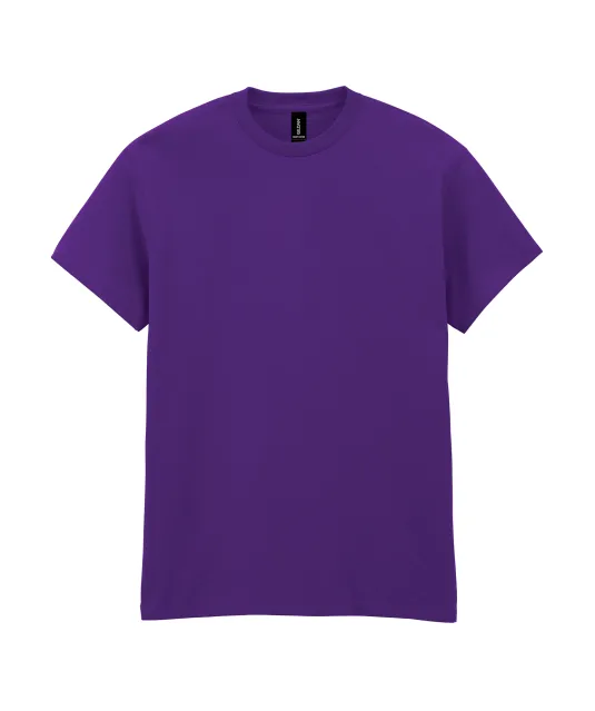 GI5000 - Heavy Cotton™Classic Fit Adult T-shirt Purple