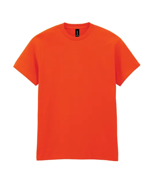 GI5000 - Heavy Cotton™Classic Fit Adult T-shirt Orange