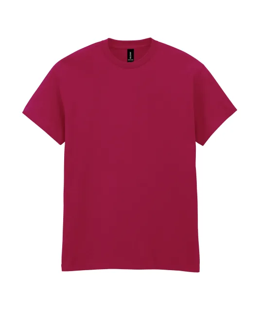 GI5000 - Heavy Cotton™Classic Fit Adult T-shirt Cardinal Red