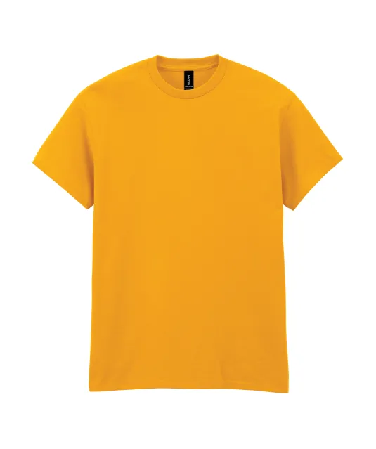 GI5000 - Heavy Cotton™Classic Fit Adult T-shirt Gold