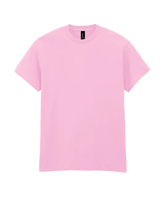 GI5000 - Heavy Cotton™Classic Fit Adult T-shirt Light Pink