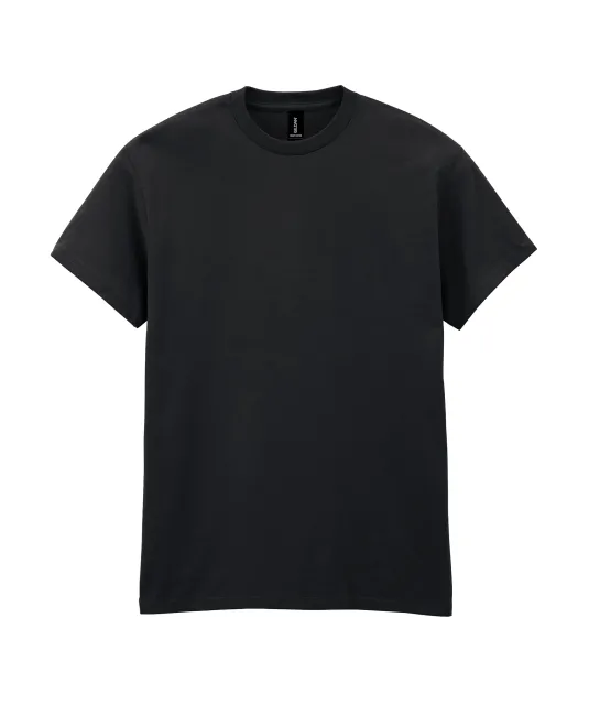 GI5000 - Heavy Cotton™Classic Fit Adult T-shirt Black
