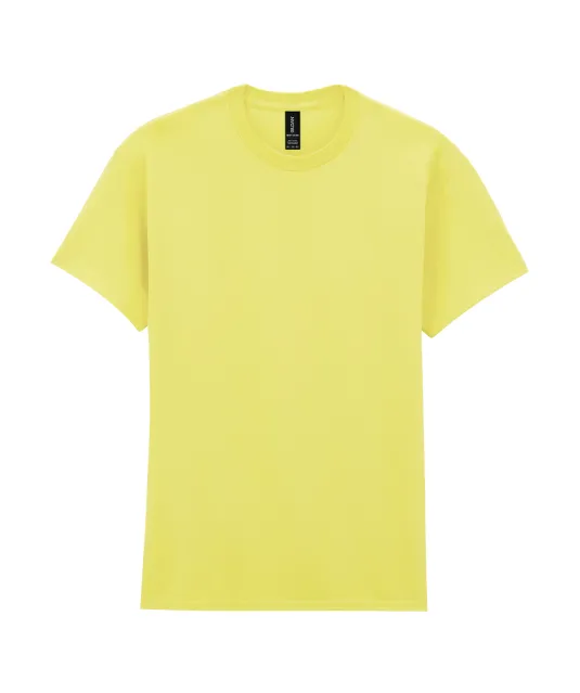 GI5000 - Heavy Cotton™Classic Fit Adult T-shirt Corn Silk