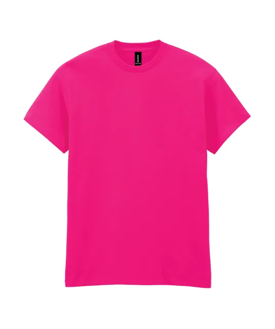 GI5000 - Heavy Cotton™Classic Fit Adult T-shirt Heliconia