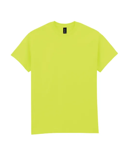 GI2000 - Ultra Cotton™ Classic Fit Adult T-shirt Safety Yellow