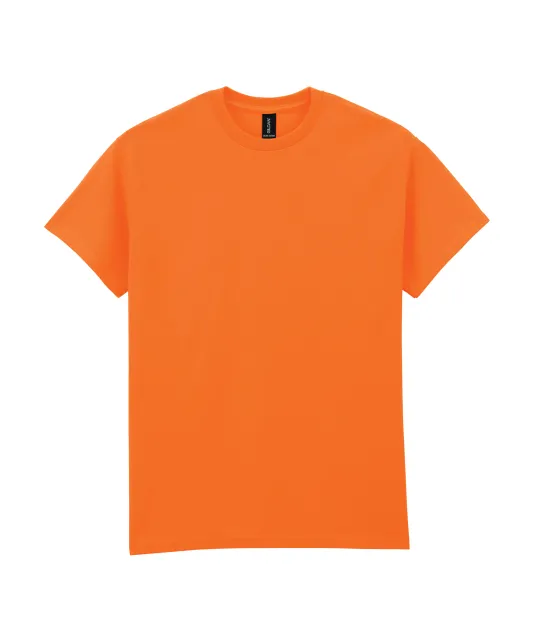 GI2000 - Ultra Cotton™ Classic Fit Adult T-shirt Safety Orange