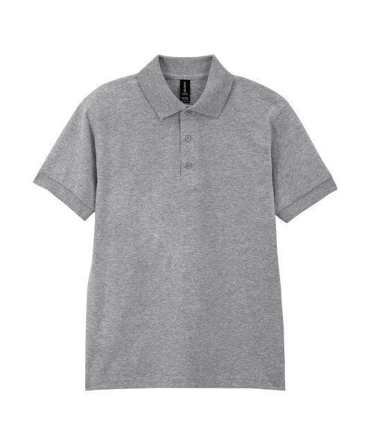 GI8800 - DryBlend® Adult Jersey Polo Sport Grey