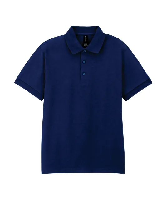 GI8800 - DryBlend® Adult Jersey Polo Navy
