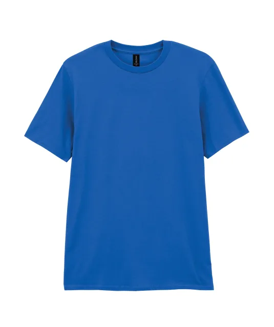 GI980 - T-shirt voor volwassenen Softstyle Royal