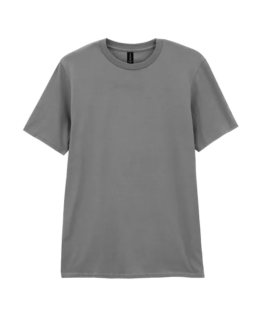 GI980 - T-shirt voor volwassenen Softstyle Storm Grey