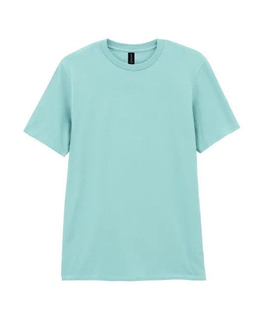 GI980 - T-shirt voor volwassenen Softstyle Teal Ice