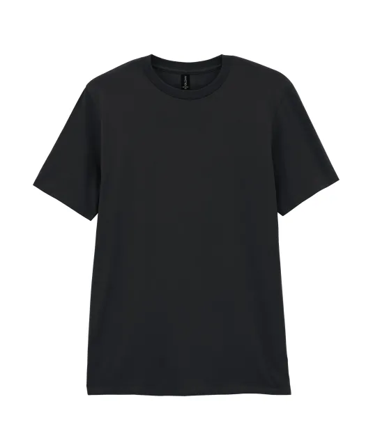 GI980 - T-shirt voor volwassenen Softstyle Black