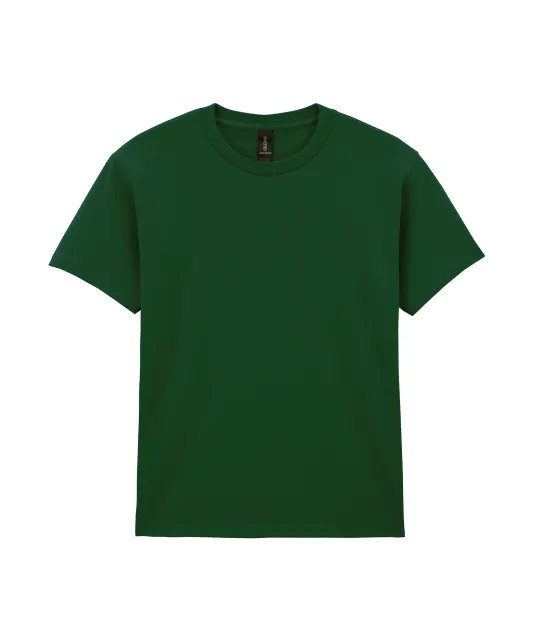 GI5000B - Heavy Cotton™Classic Fit Kinder T-shirt Forest Green (x72)