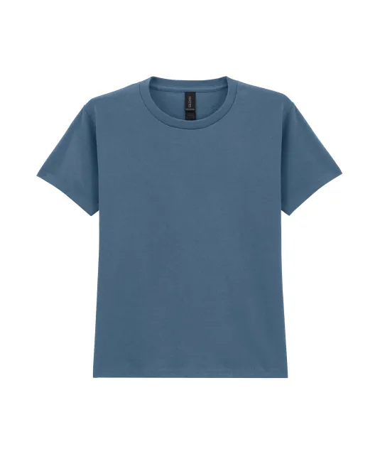 GI5000B - Heavy Cotton™Classic Fit Kinder T-shirt Indigo Blue (x72)
