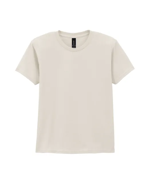 GI5000B - Heavy Cotton™Classic Fit Kinder T-shirt Natural (x72)