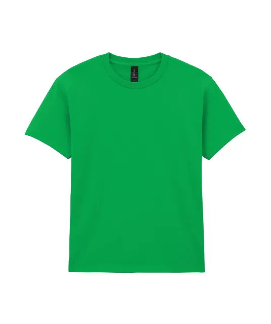 GI5000B - Heavy Cotton™Classic Fit Kinder T-shirt Irish Green