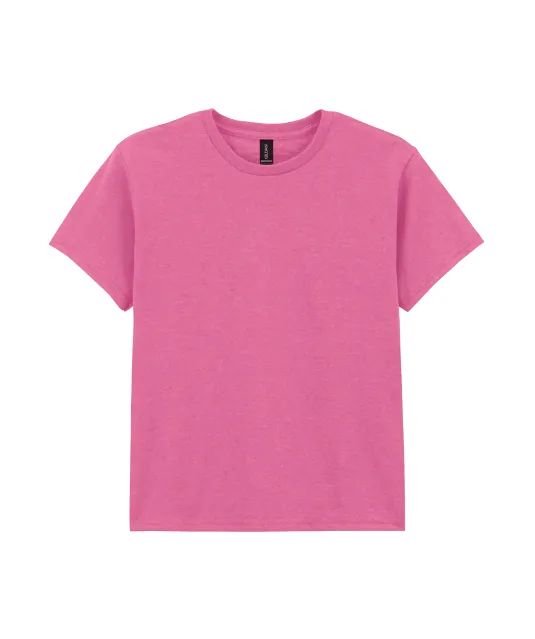 GI5000B - Heavy Cotton™Classic Fit Kinder T-shirt Azalea