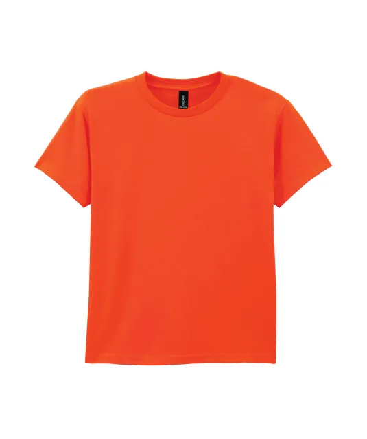 GI5000B - Heavy Cotton™Classic Fit Kinder T-shirt Orange
