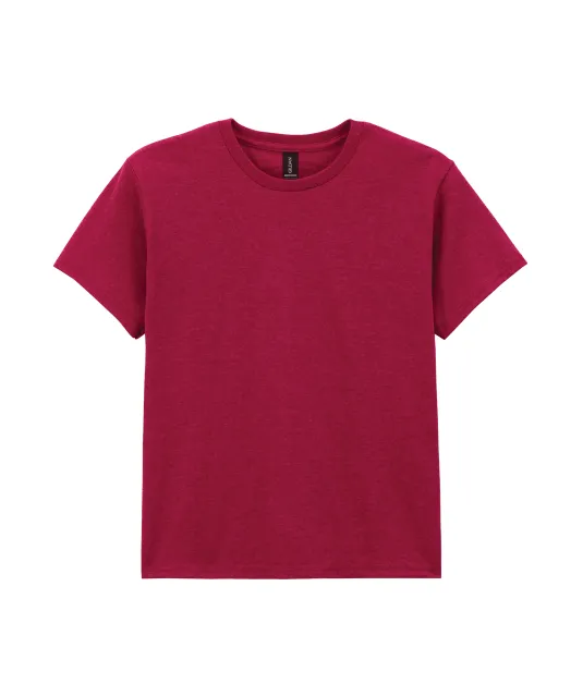GI5000B - Heavy Cotton™Classic Fit Kinder T-shirt Cardinal Red (x72)