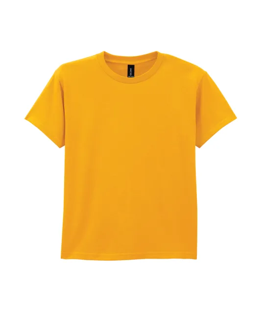 GI5000B - Heavy Cotton™Classic Fit Kinder T-shirt Gold