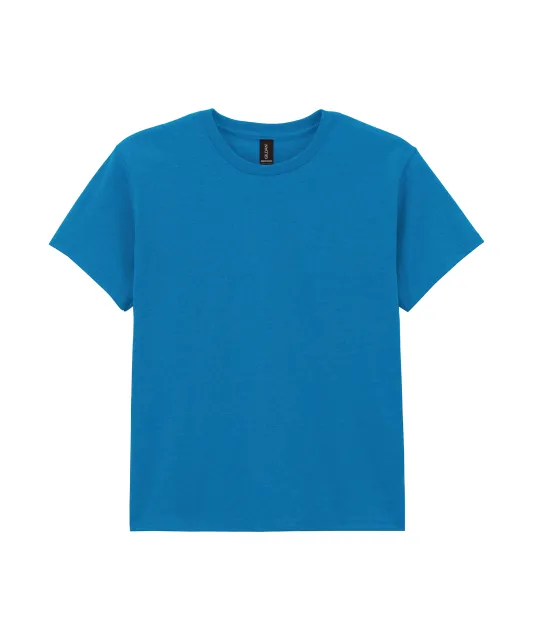 GI5000B - Heavy Cotton™Classic Fit Kinder T-shirt Sapphire (x72)