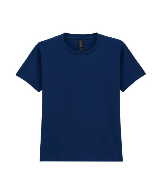 GI5000B - Heavy Cotton™Classic Fit Kinder T-shirt Navy