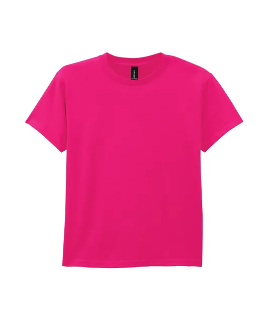GI5000B - Heavy Cotton™Classic Fit Kinder T-shirt Heliconia (x72)