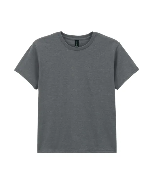 GI5000B - Heavy Cotton™Classic Fit Kinder T-shirt Charcoal